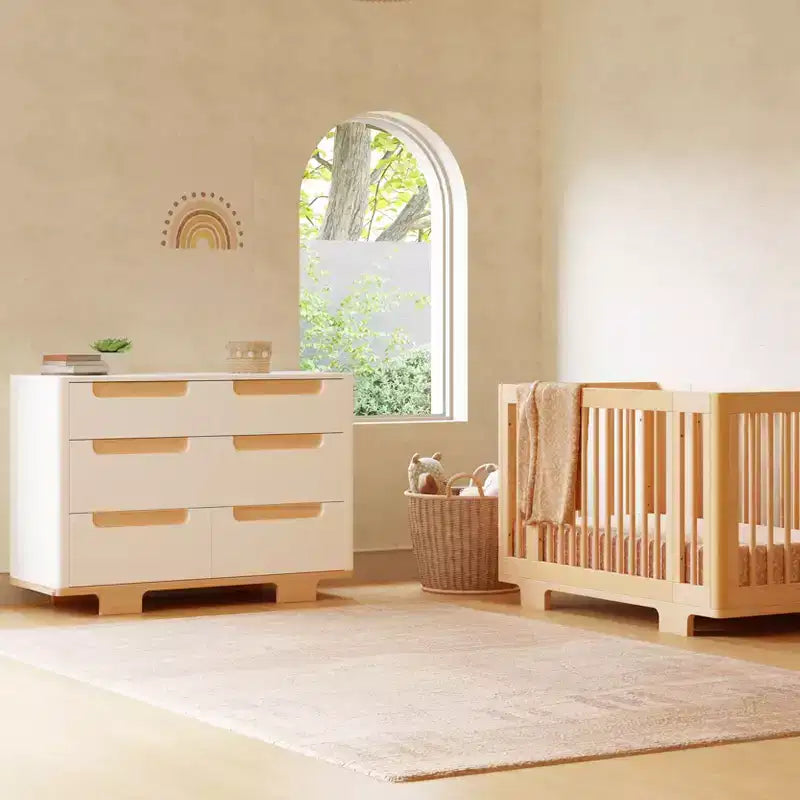 Berço convertível Babyletto Yuzu 8 em 1 com kits de conversão para todas as fases