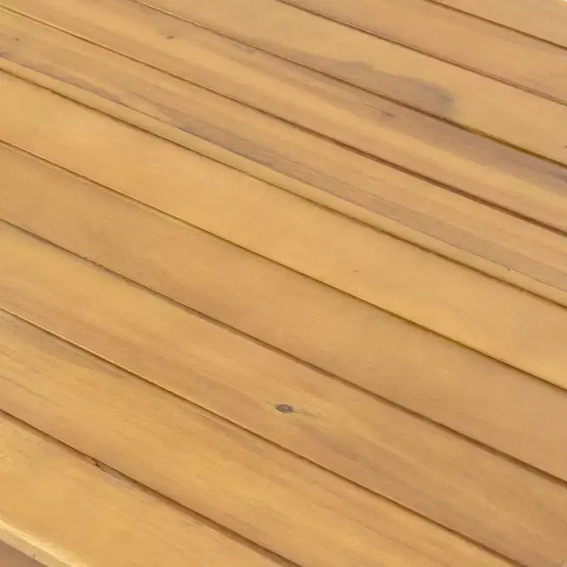 Conjunto de sofá modular de exterior em L, conjunto de lazer para pátio, conjunto de assentos para convívio no jardim com mesa de centro e almofada resistente à água - ModernLuxe