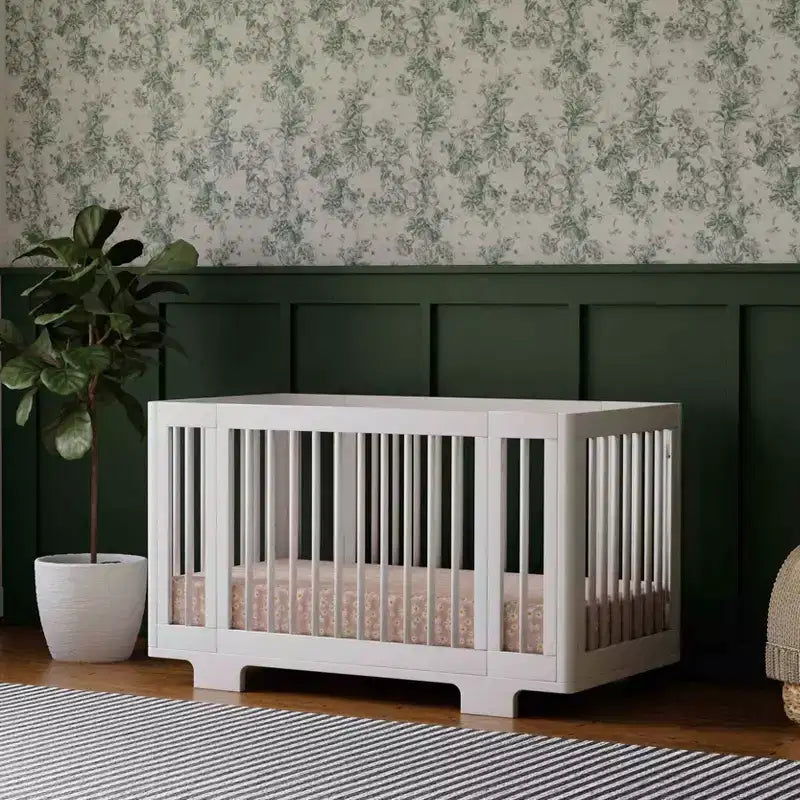 Berço convertível Babyletto Yuzu 8 em 1 com kits de conversão para todas as fases