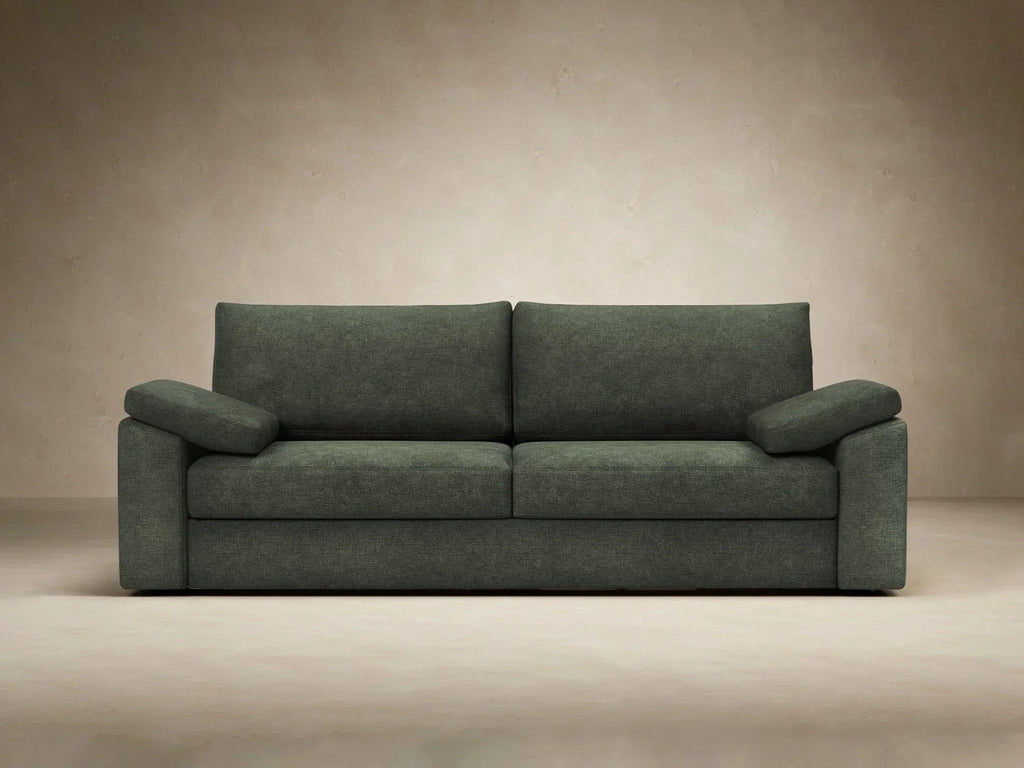 Vilander Schlafsofa mit gepolsterten Armlehnen