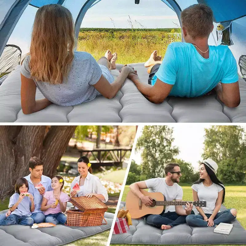Colchão futon japonês, colchão dobrável para dormir no chão, esteira tatami para casa, colchão de campismo