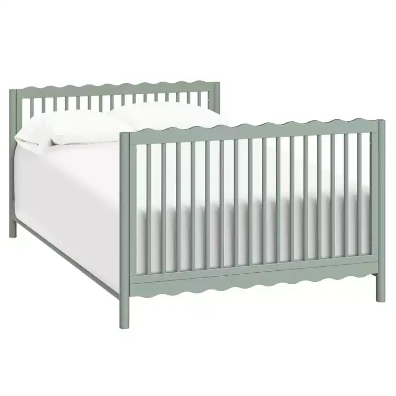 Lettino trasformabile Babyletto Swell 4-in-1 con kit di conversione in letto per bambini