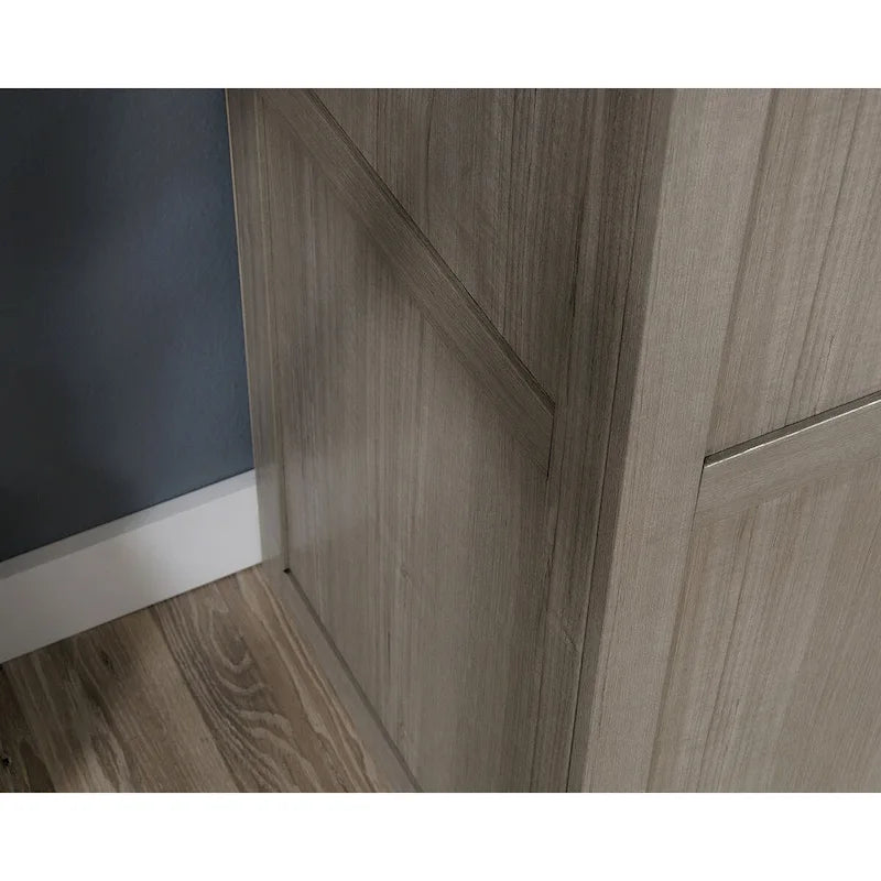 Armadio contenitore per guardaroba della collezione Sauder Select