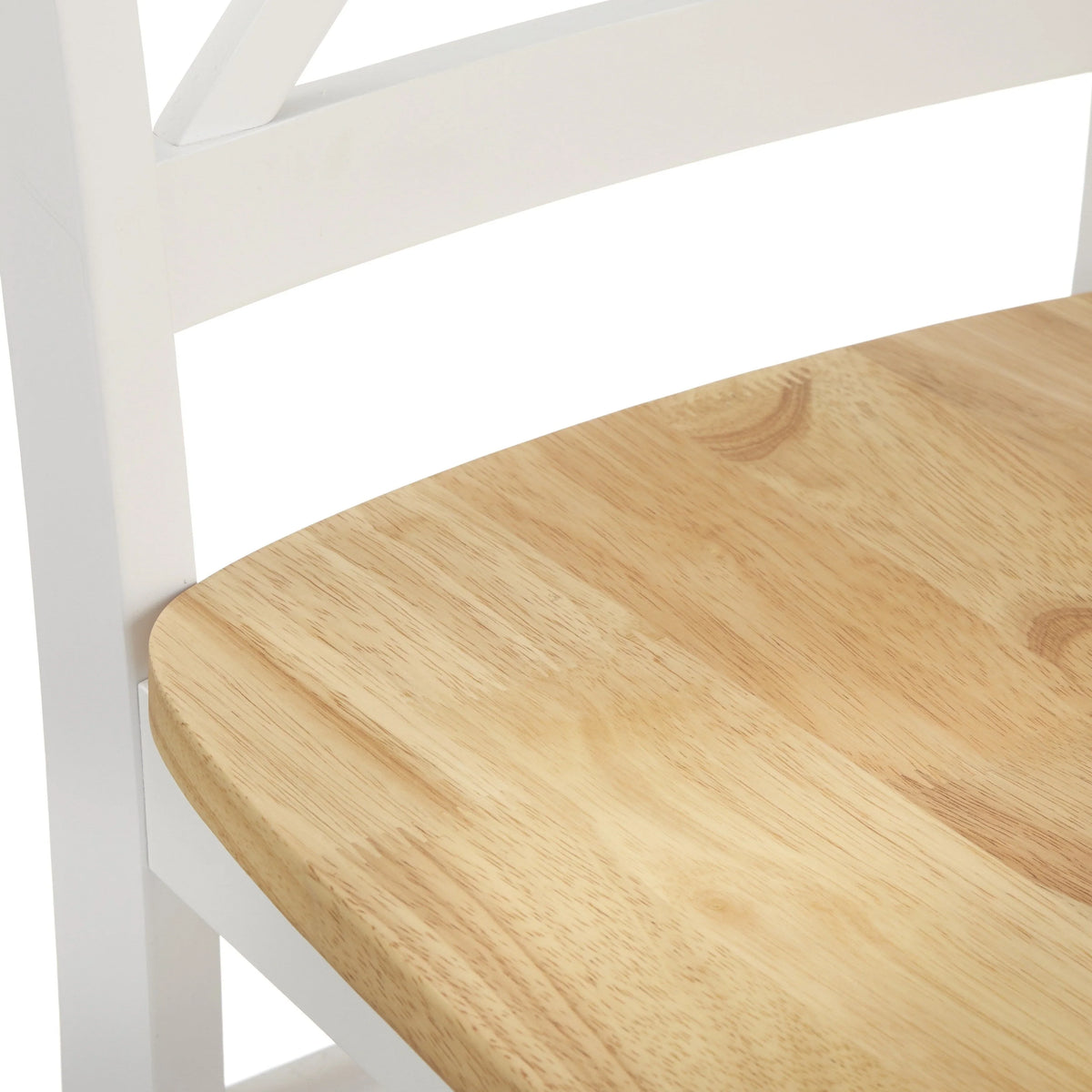 Sedie da pranzo Country Cottage Simple Living (set di 2)