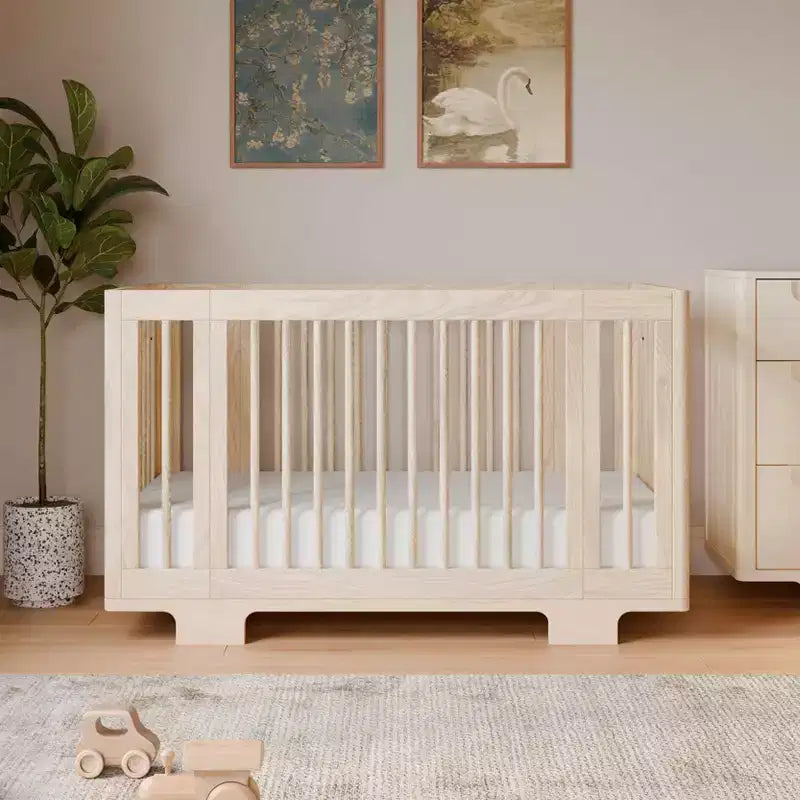 Berço convertível Babyletto Yuzu 8 em 1 com kits de conversão para todas as fases