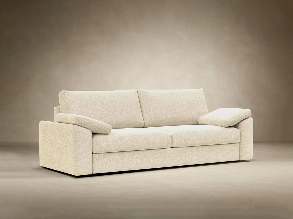 Vilander Schlafsofa mit gepolsterten Armlehnen