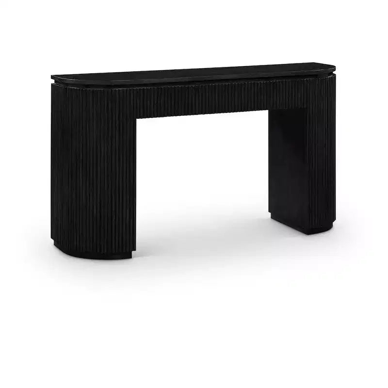 Mesa de consola Astrid da Meridian Furniture