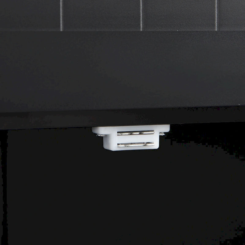 Conjunto de ilha de cozinha TOPMAX com aba rebatível e 2 lugares, conjunto de mesa de jantar com prateleira ajustável, gavetas e toalheiro
