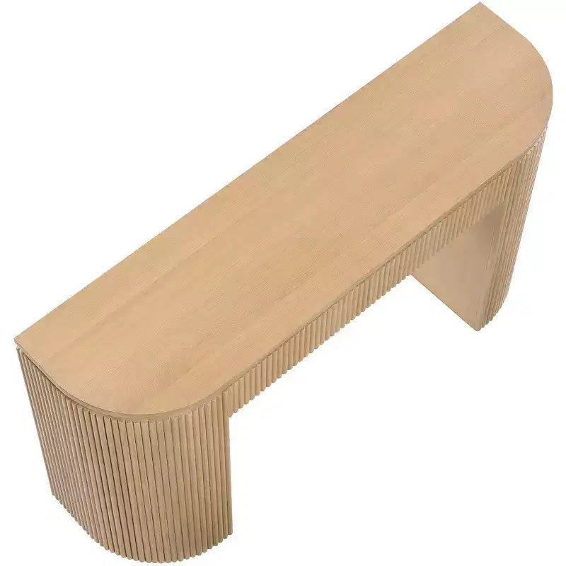 Mesa de consola Astrid da Meridian Furniture