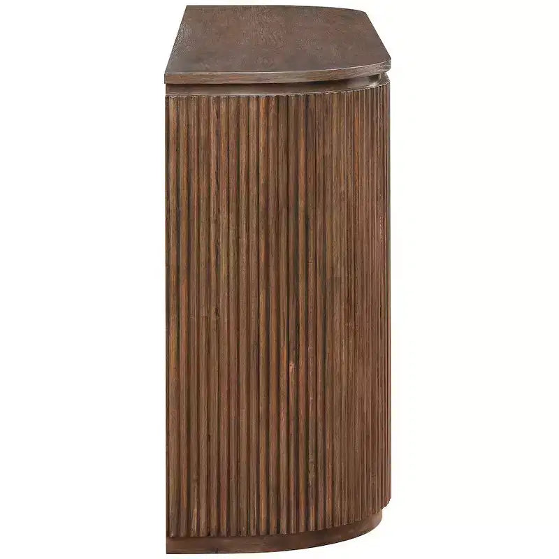 Mesa de consola Astrid da Meridian Furniture