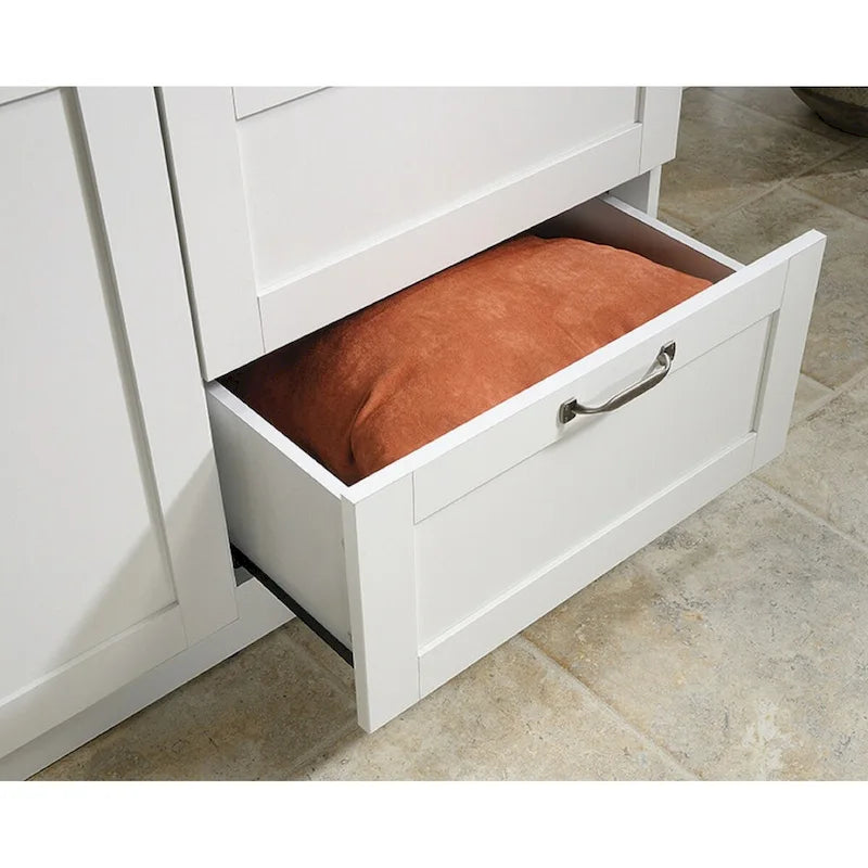 Armadio contenitore per guardaroba della collezione Sauder Select