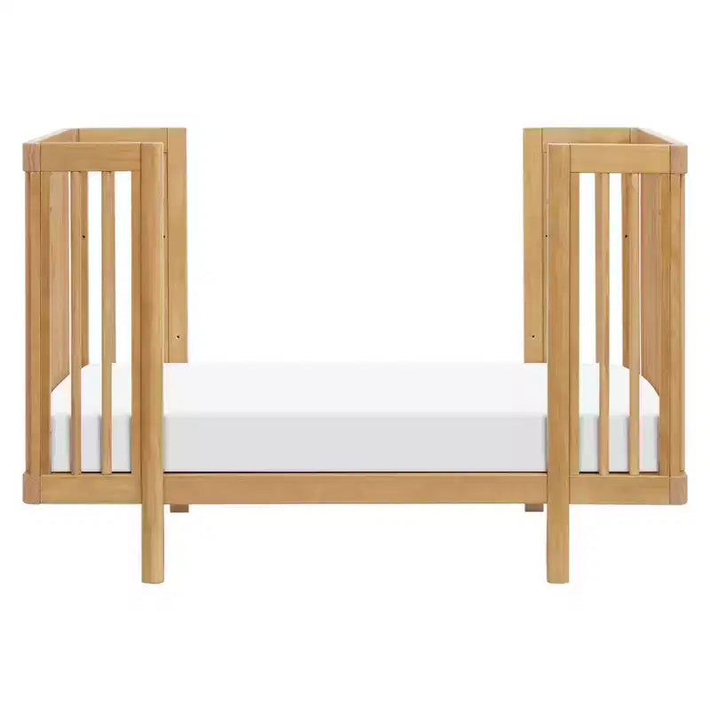 Berço convertível Babyletto Pogo 8 em 1 com kits de conversão para todas as fases