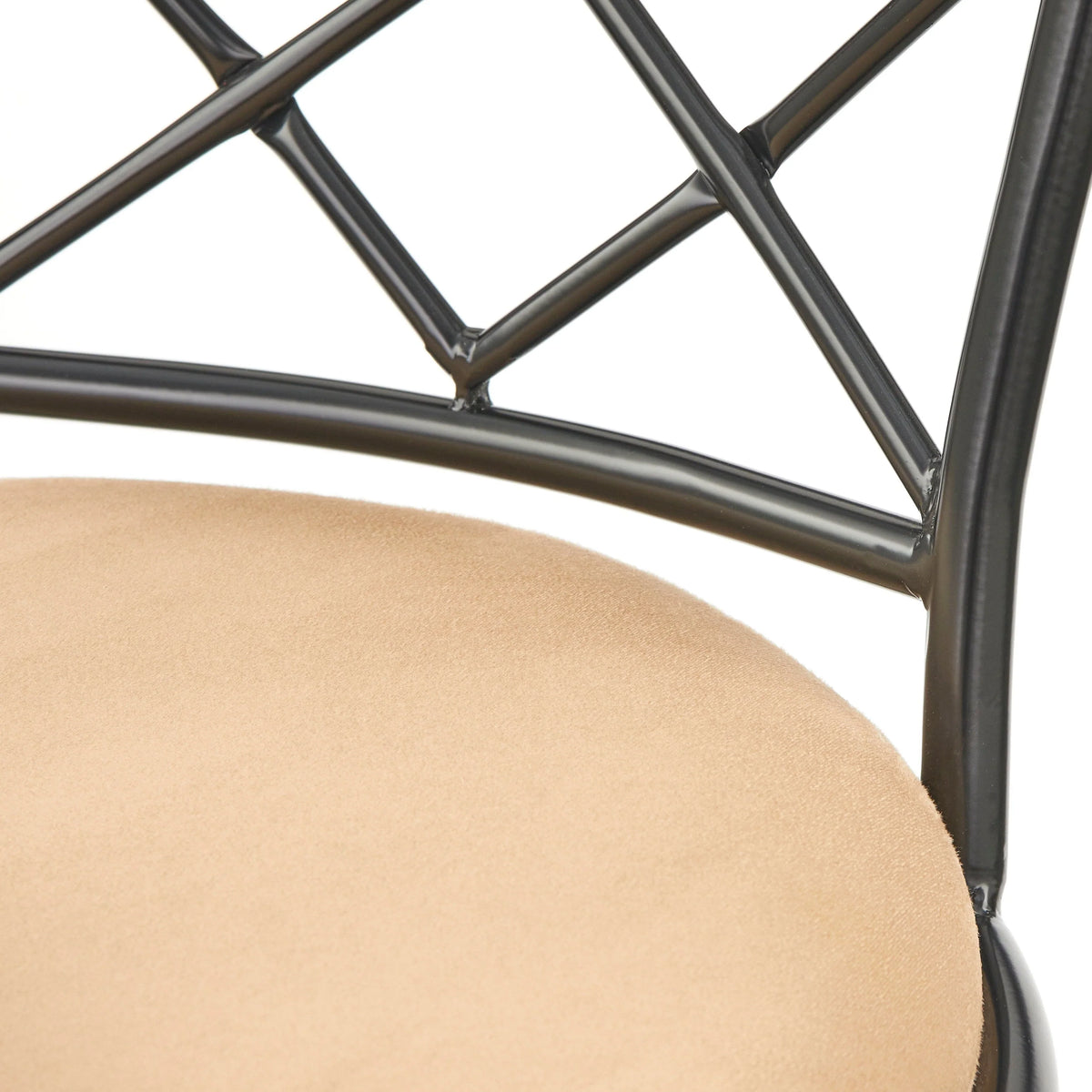 Simple Living Alyssa Adjustable Height Swivel Stools (Set of 3)