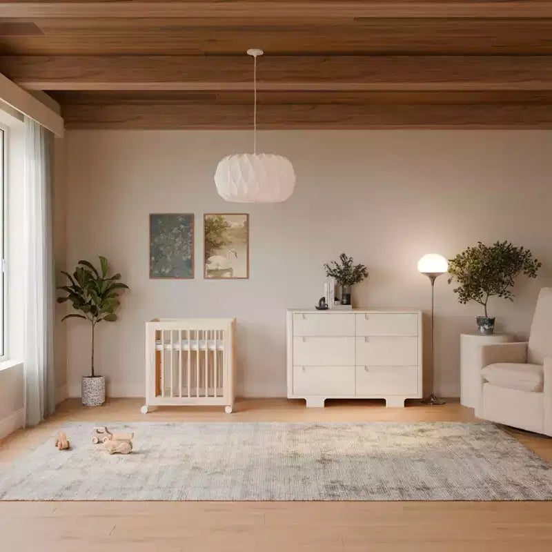 Berço convertível Babyletto Yuzu 8 em 1 com kits de conversão para todas as fases